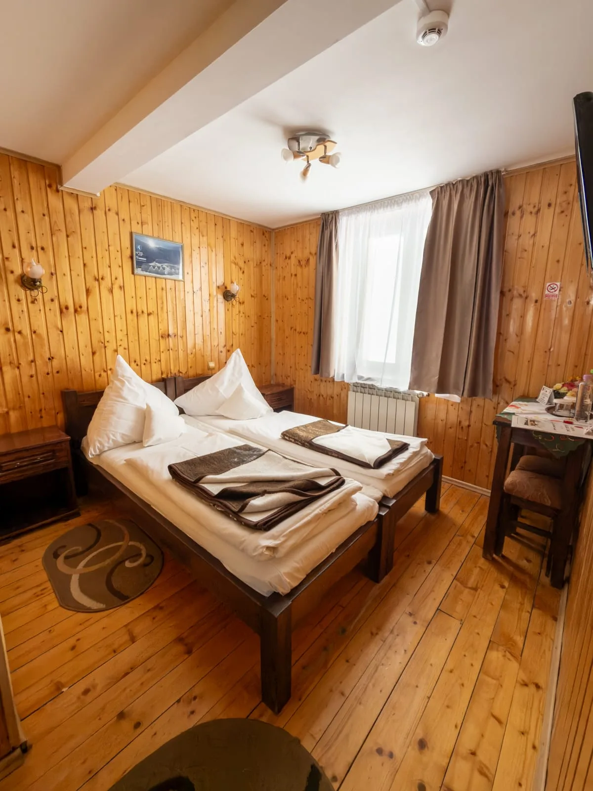 Cameră dublă Cabana II — Cabana Bâlea Lac, Cârțișoara, Sibiu
