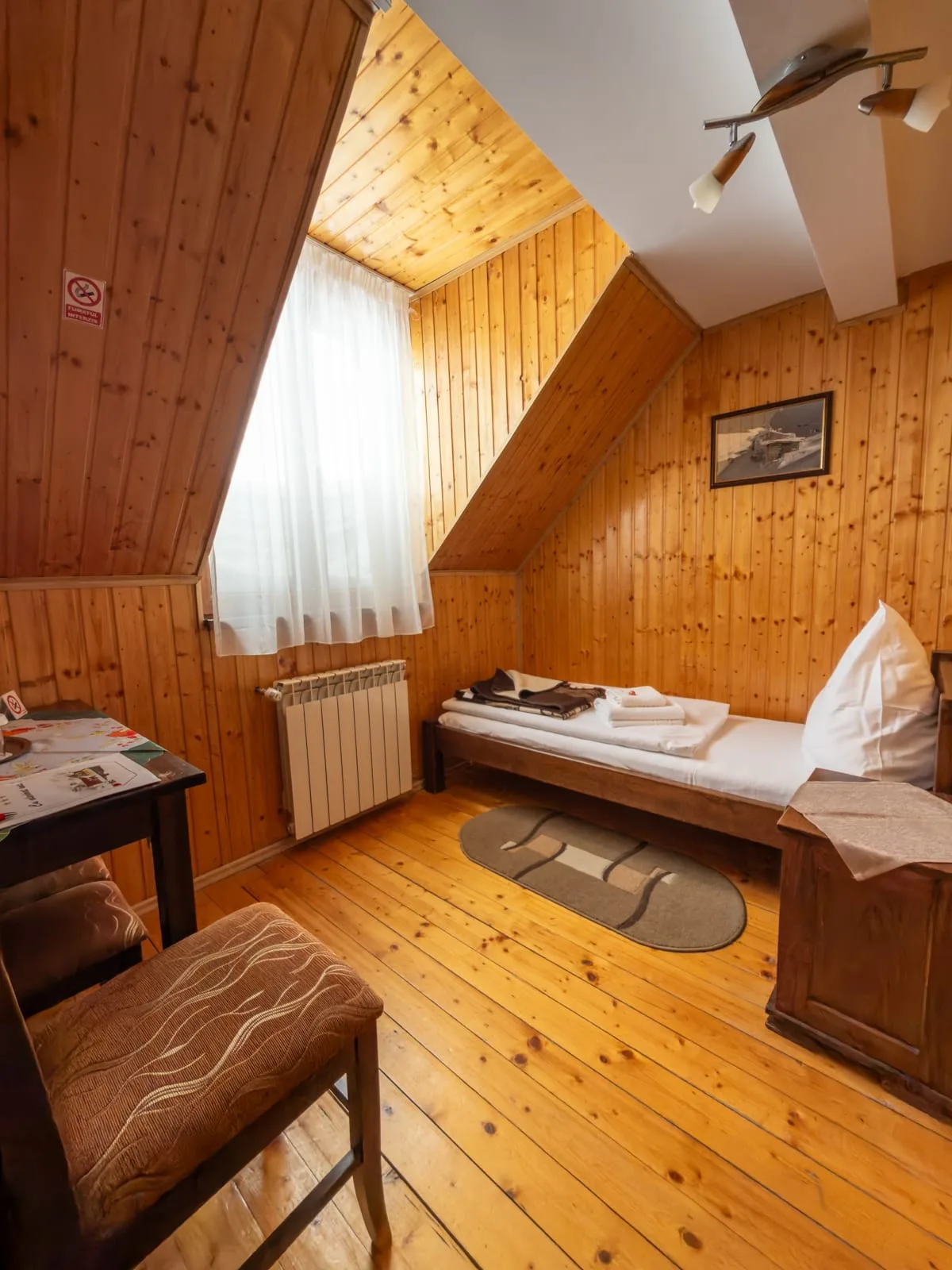 Cameră triplă Cabana II — Cabana Bâlea Lac, Cârțișoara, Sibiu