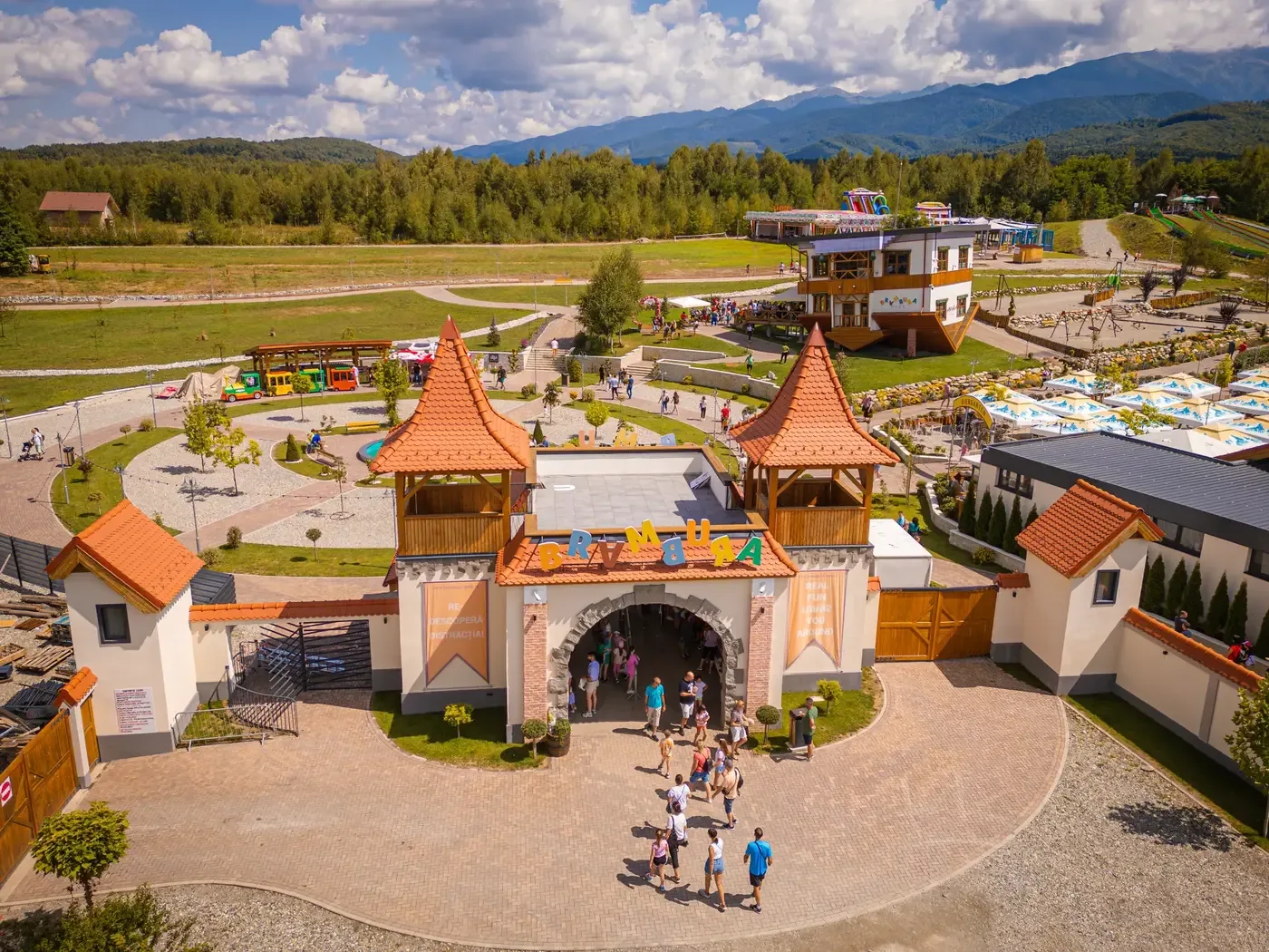 Cabana Bâlea Lac