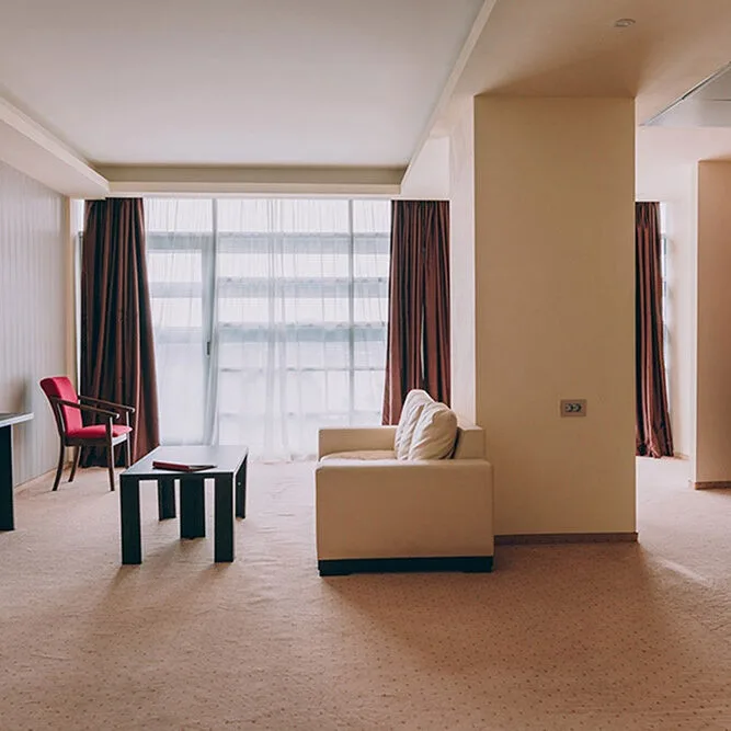 Suite Room One Bedroom — Ramada, Mamaia, Constanța