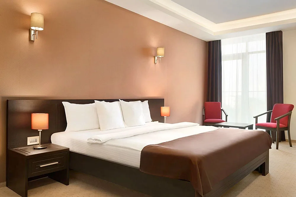 Deluxe King — Ramada, Mamaia, Constanța