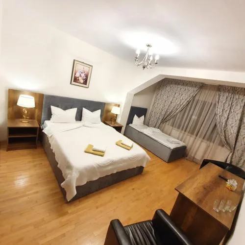 Camera 5 — Vila de la Lugaș, Oradea, Bihor