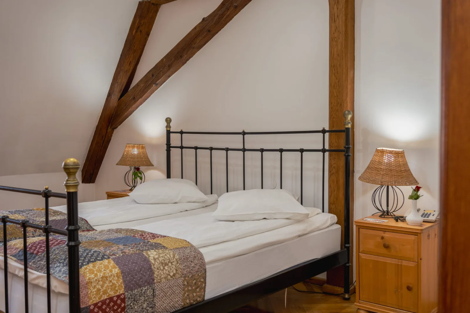 Camera Dublă — Casa cu Cerb, Sighișoara, Mureș