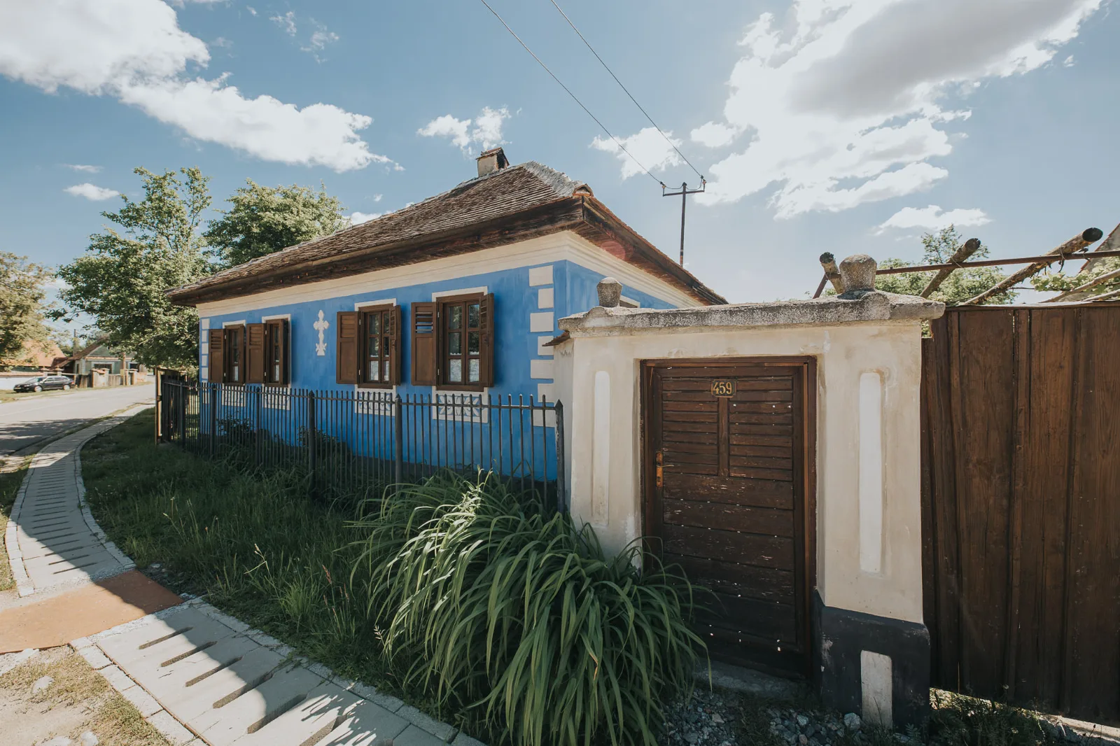 Șura din Joseni