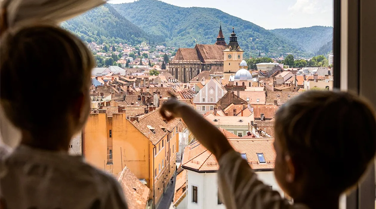 Fotografie 3 — Aro Palace, Brașov, Brașov