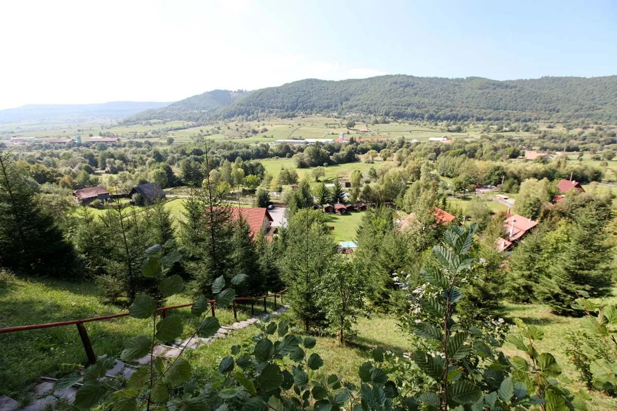 Pensiunea — Pensiunea Hétvezér, Zetea, Harghita
