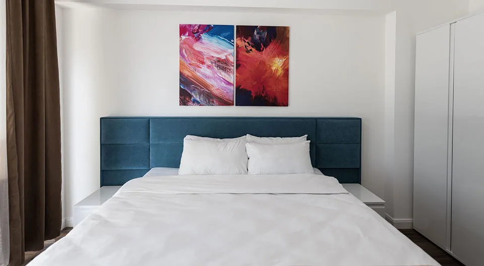 Senior Seaview Suite — Mamaia White Tower, Mamaia Nord, Constanța
