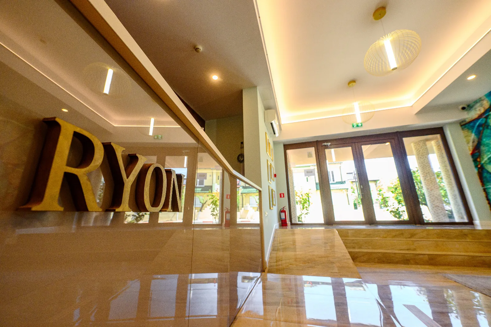 Hotel Ryon