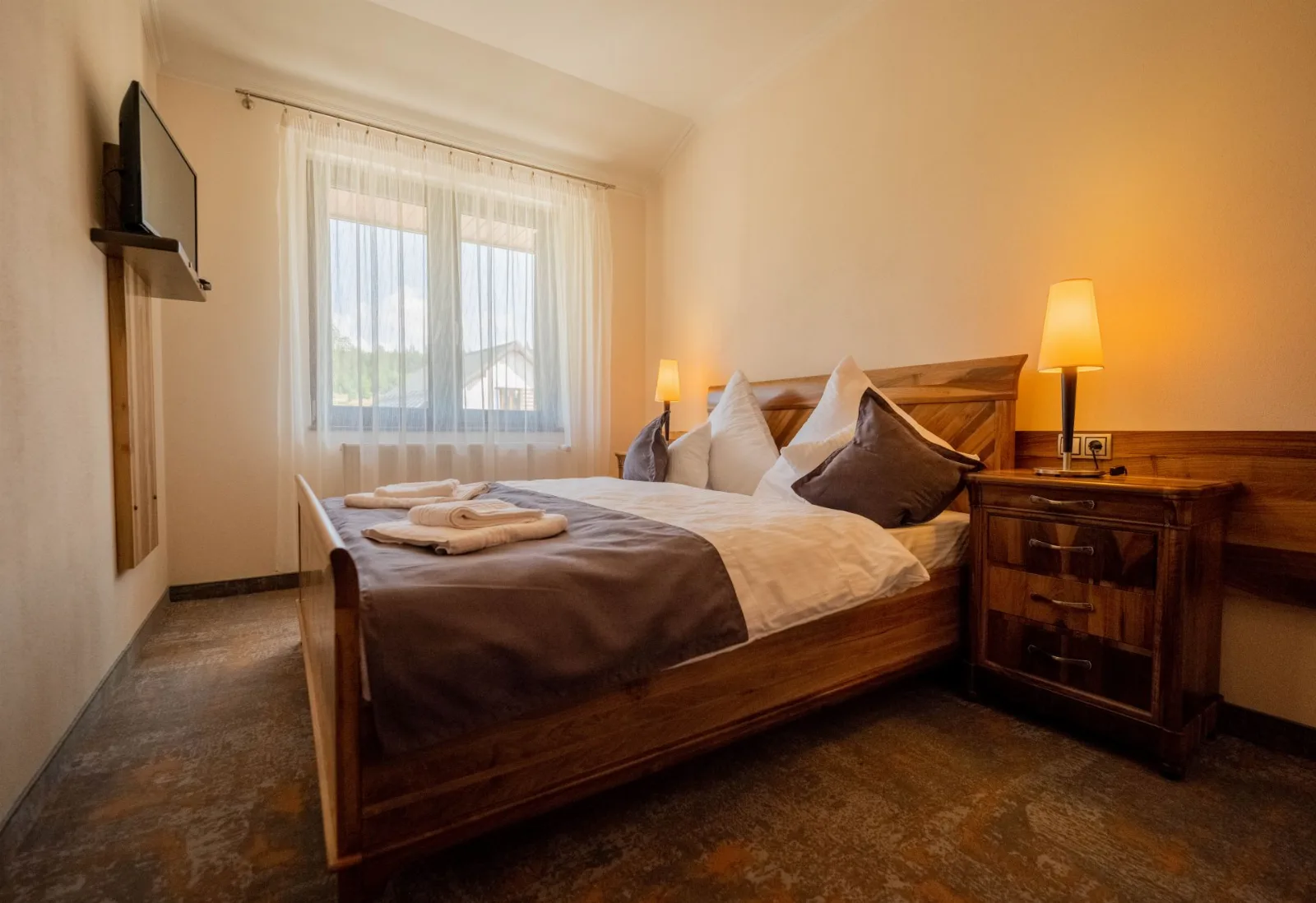 Apartament — Apuseni Park, Padiș, Bihor