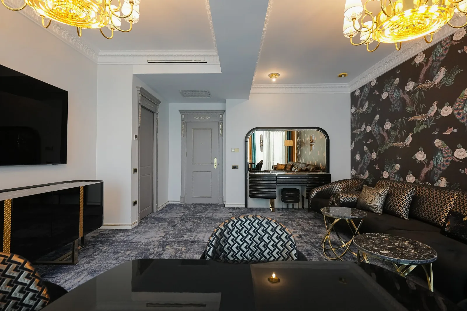 Apartament Family — W Regal Boutique & Spa, Mamaia, Constanța