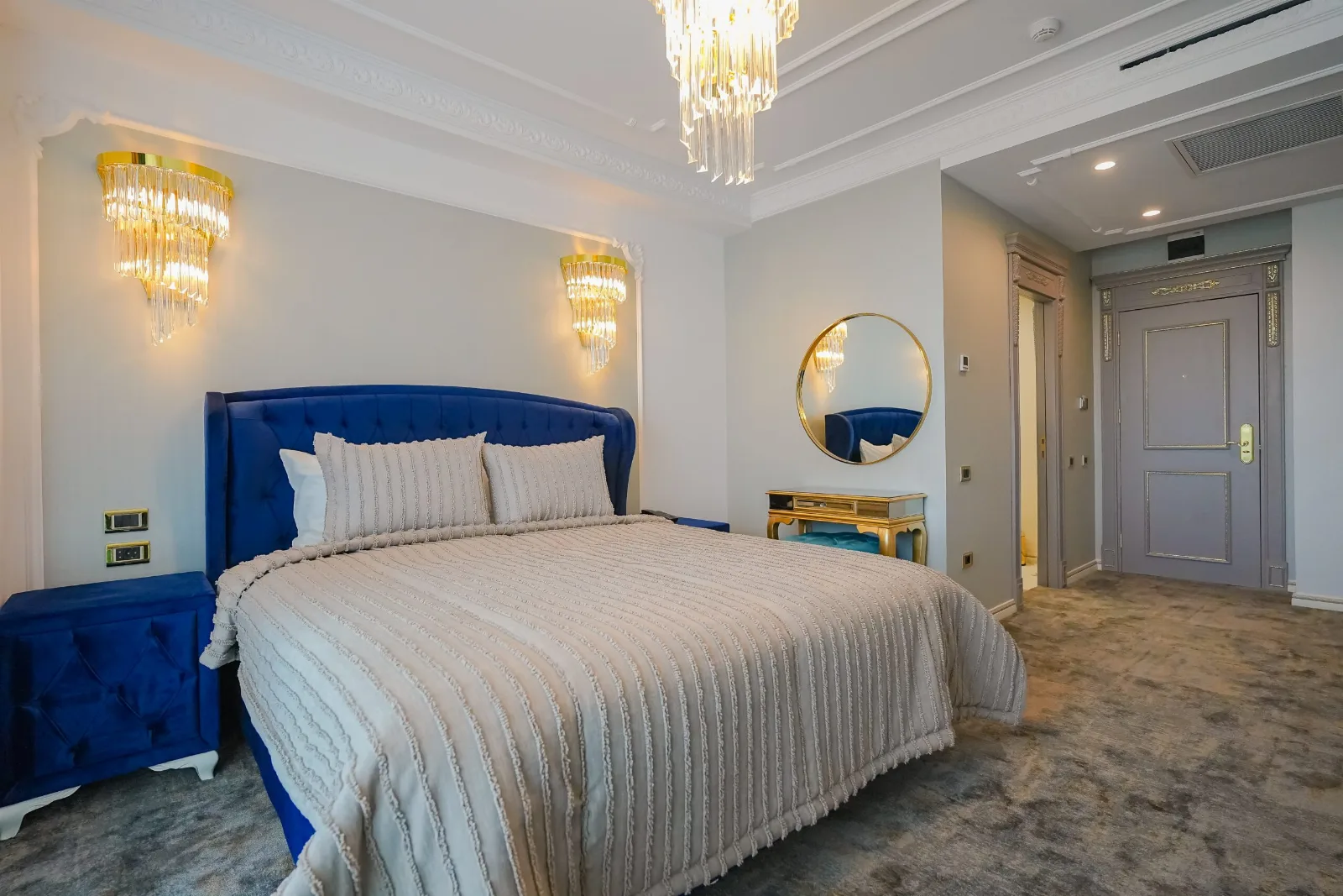 Apartament Premium — W Regal Boutique & Spa, Mamaia, Constanța