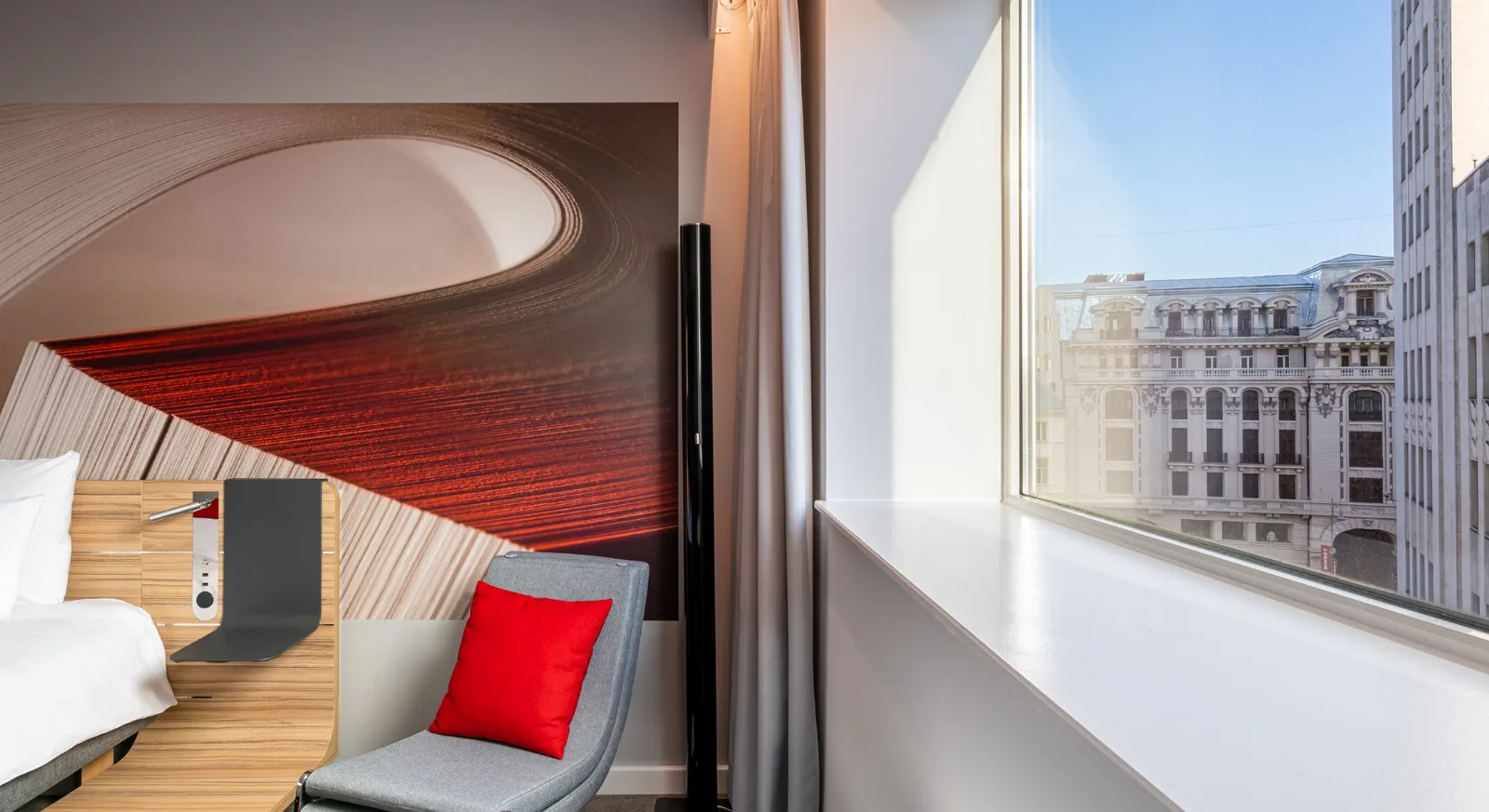 Superior Room with 2 Single Beds — Novotel Bucharest City Centre, București, București