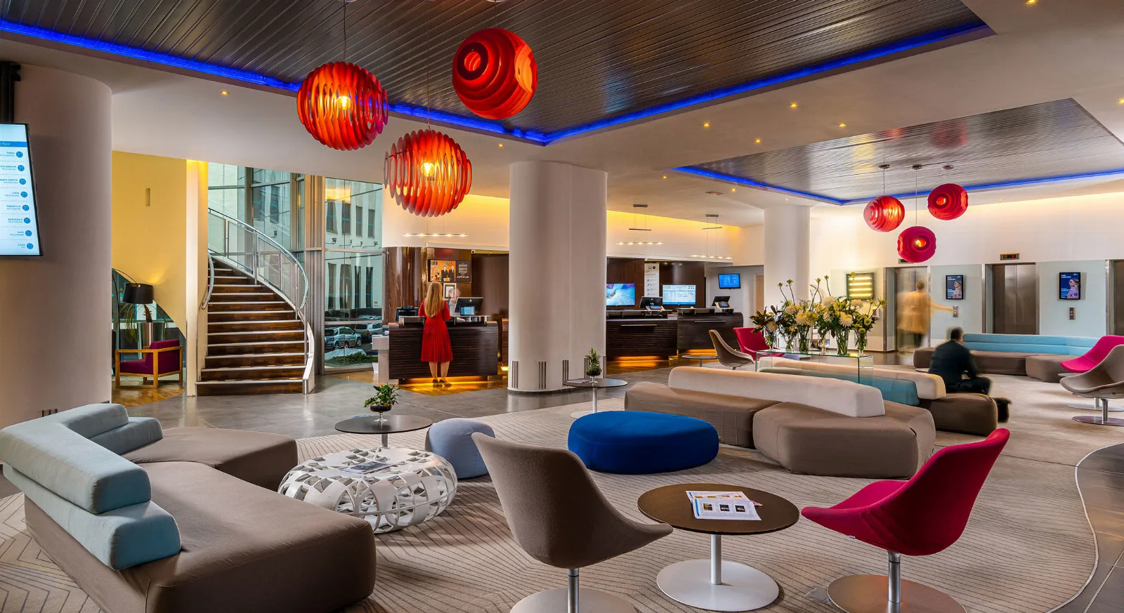 Novotel Bucharest City Centre