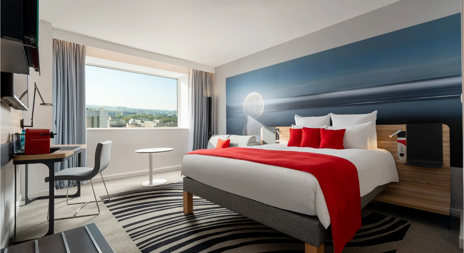 Executive Room — Novotel Bucharest City Centre, București, București