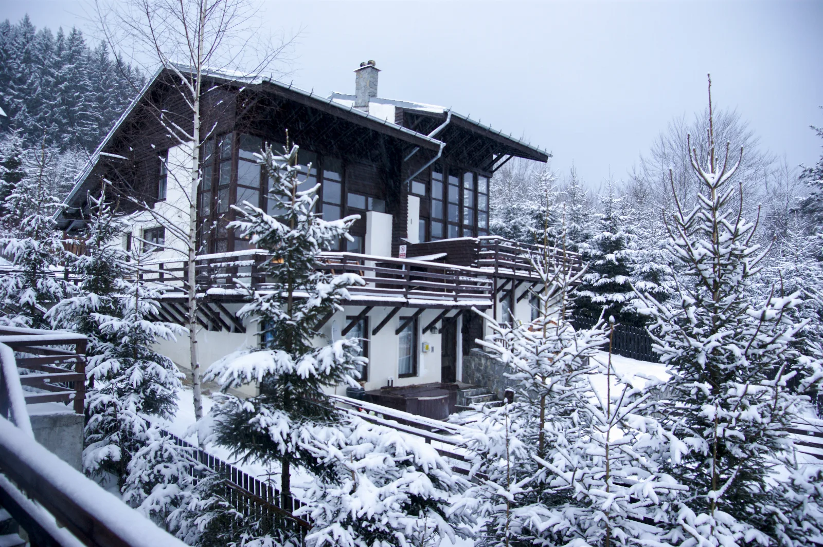 Azuga Villas