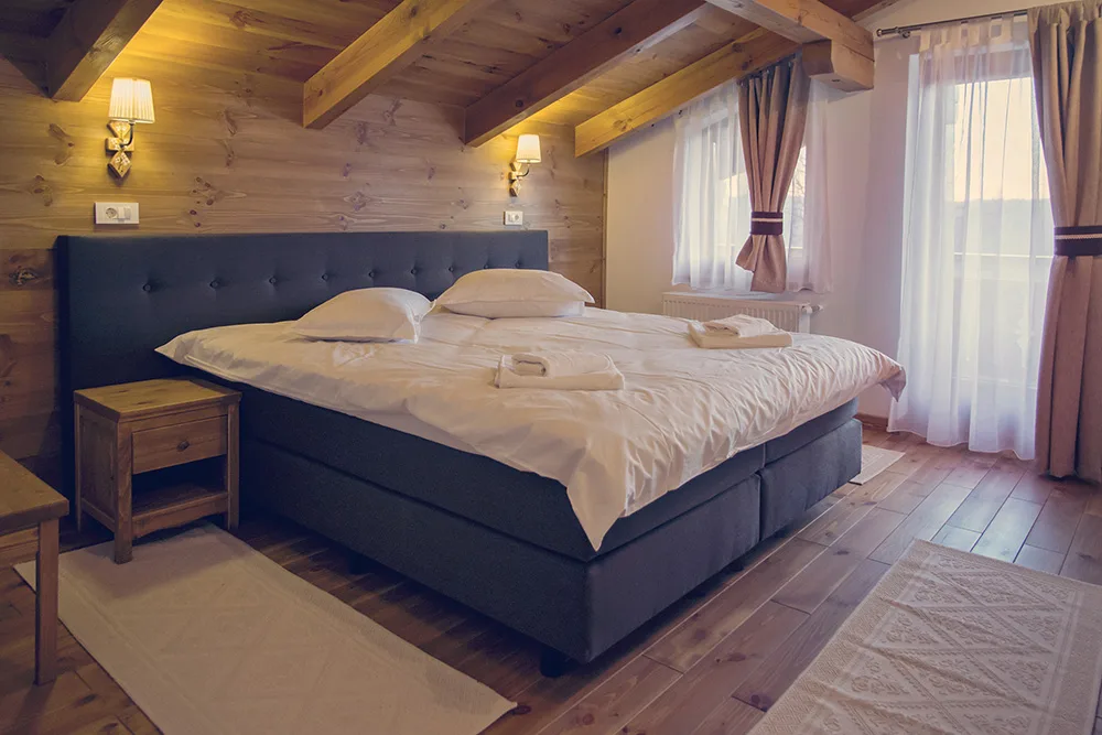 Room — Samedru, Măgura, Brașov