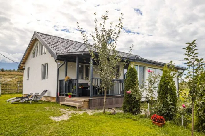 Cabana din Livadă — Liniștea Munților - Cabana de inchiriat Porumbacu de Sus, Porumbacu de Sus, Sibiu