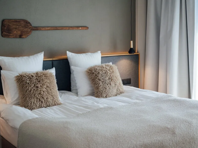 Suite Prezidențială cu Vedere Panoramică — Grand Hotel Balvanyos, Turia, Covasna