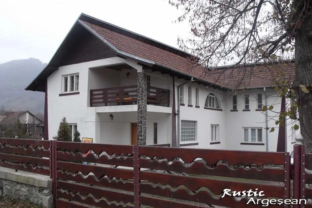 Rustic Argeșean