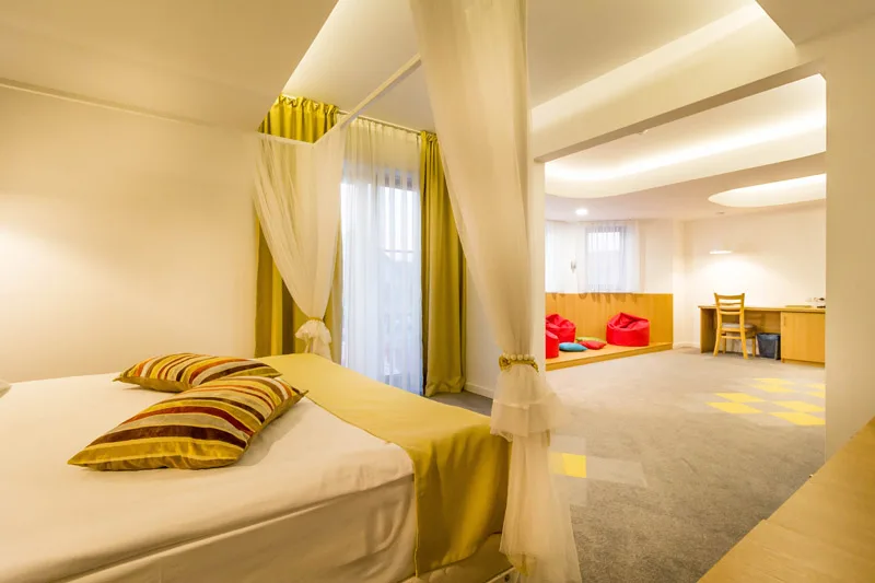 Junior Suite — Horeum Boutique, Șura Mare, Sibiu