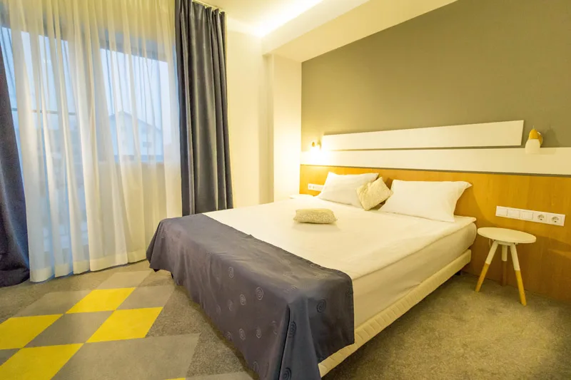 Deluxe Double — Horeum Boutique, Șura Mare, Sibiu