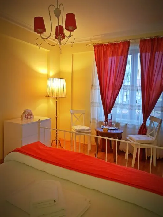 Rome Room — Bucharest Boutique Accommodation, București, București