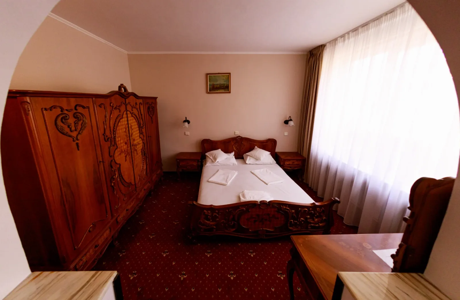 Apartament — Hotel Aurora, Satu Mare, Satu Mare