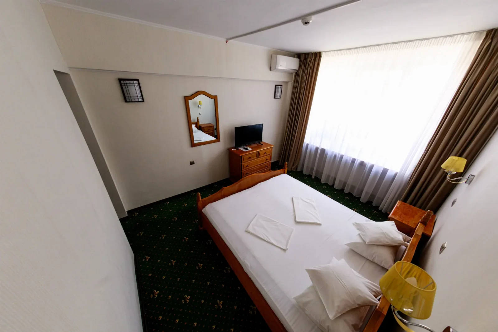 Twin Standard — Hotel Aurora, Satu Mare, Satu Mare