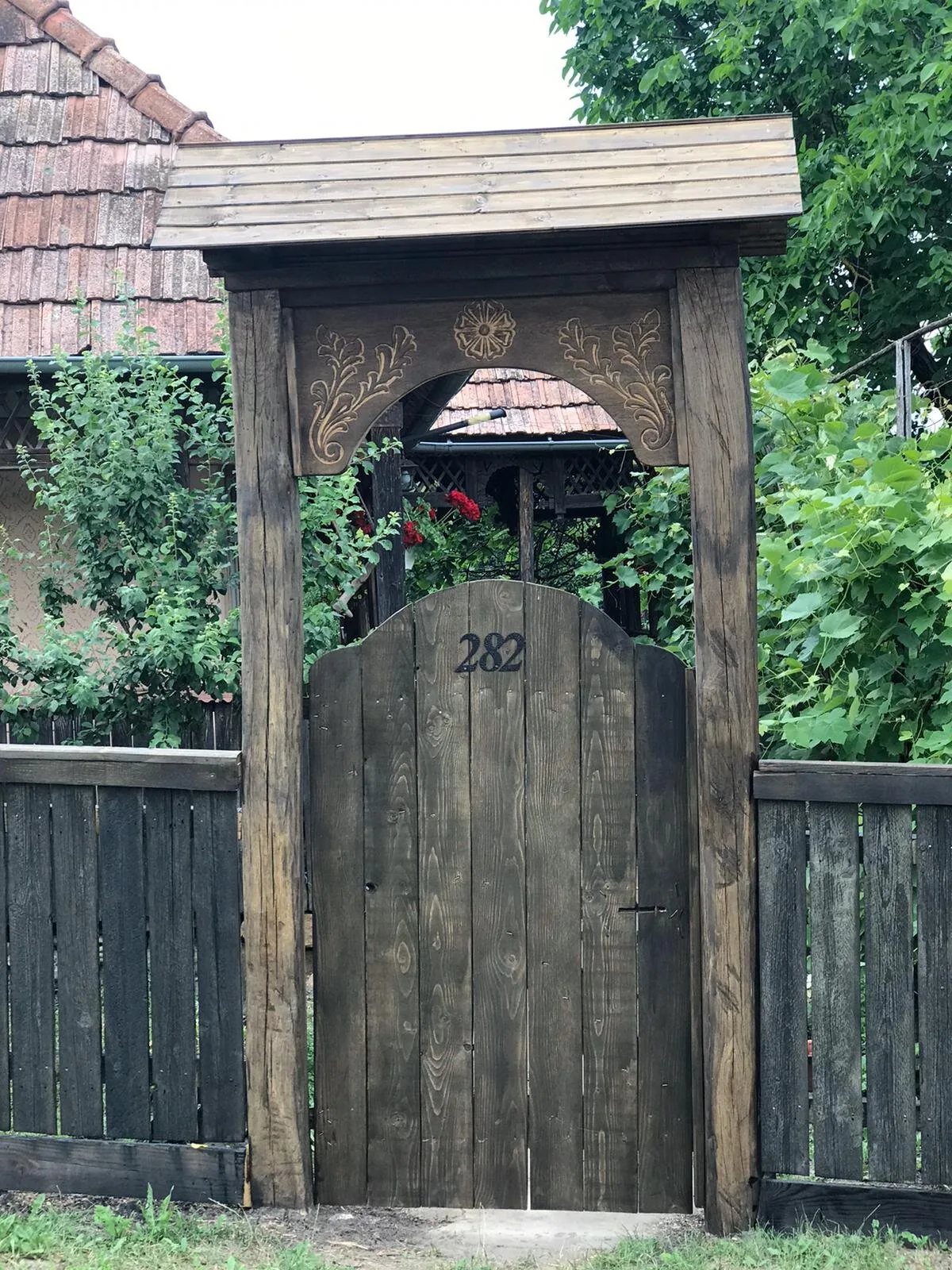 La Poiata Retreat