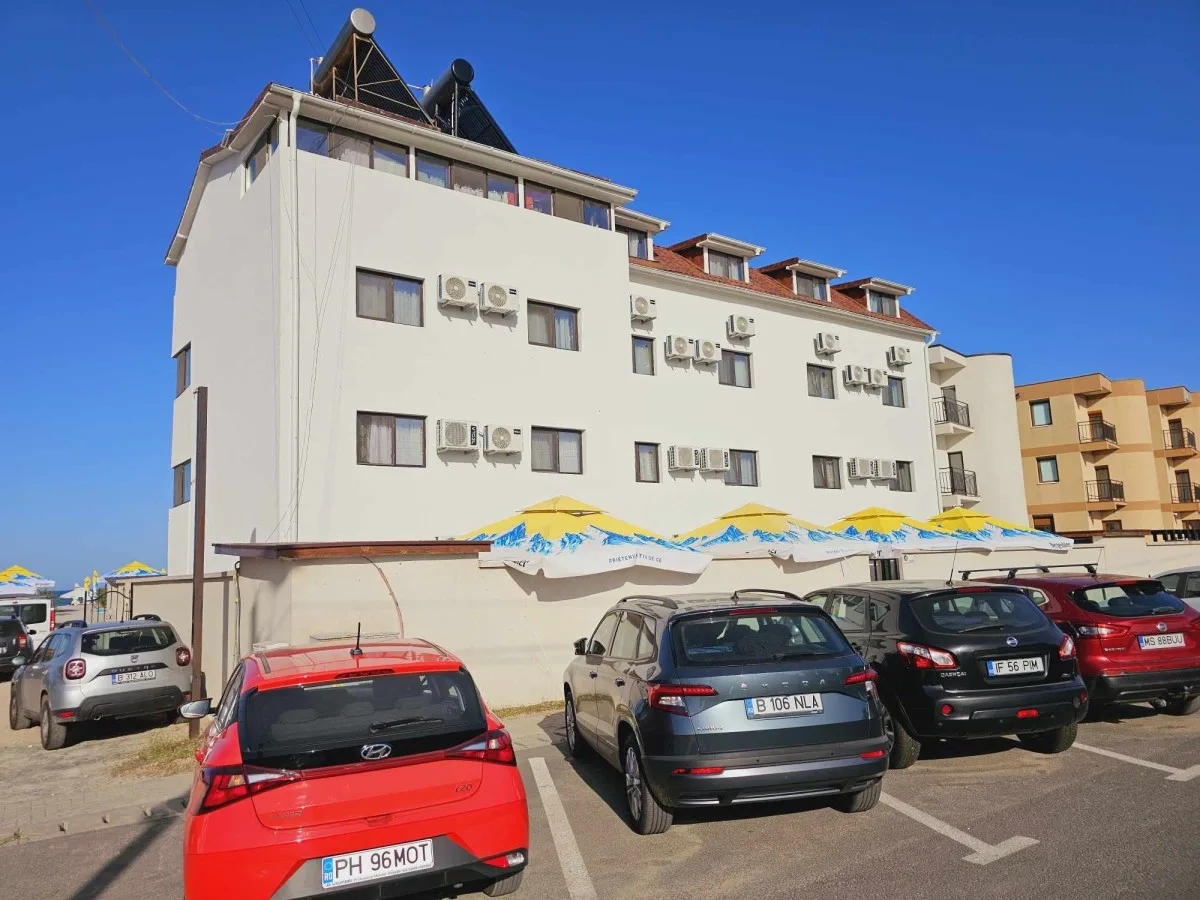 Aqua Hotel Eforie