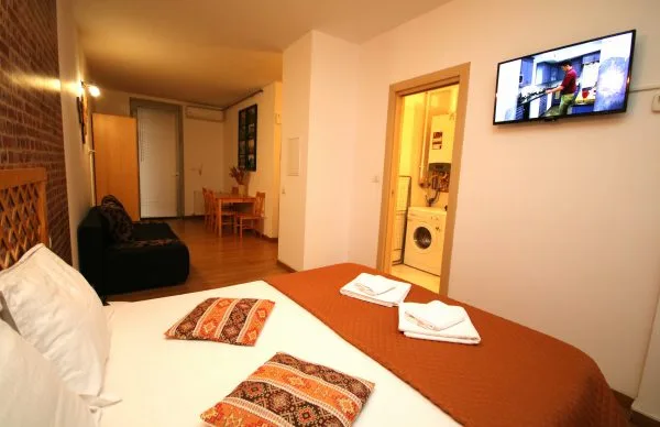 Studio Rustic — Comfort Apartments, Timișoara, Timiș
