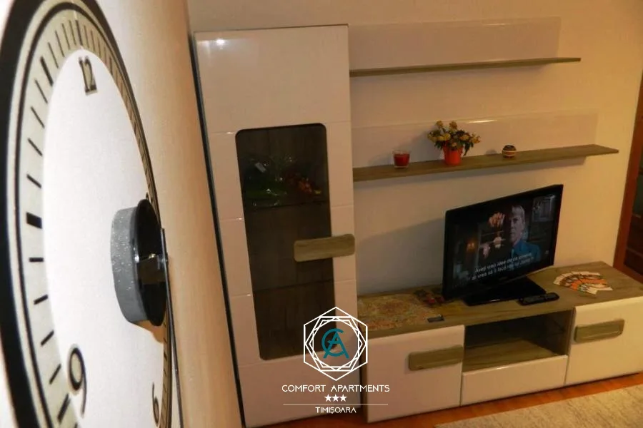 Studio Lotus — Comfort Apartments, Timișoara, Timiș