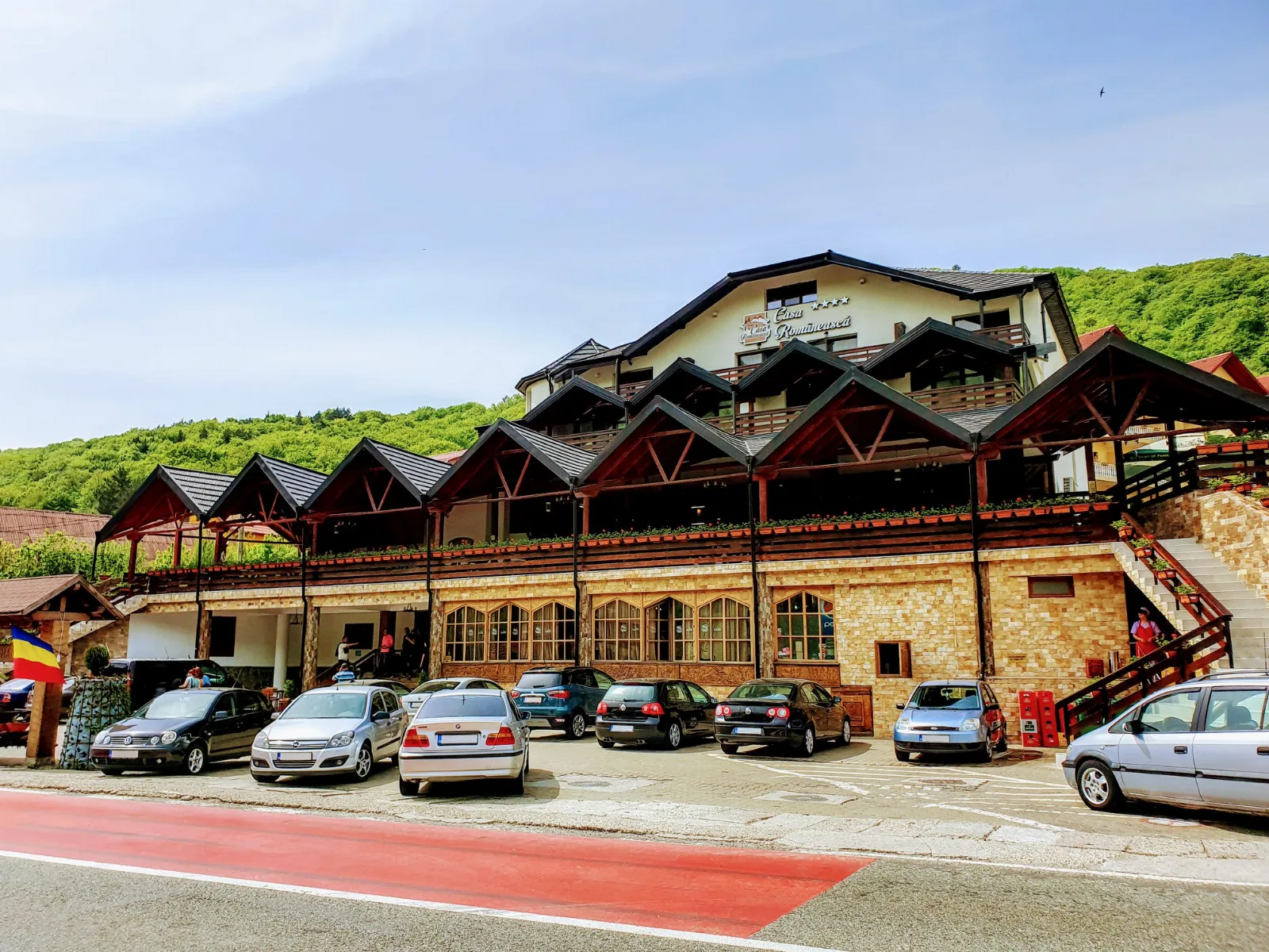 Casa Românească - Călimănești