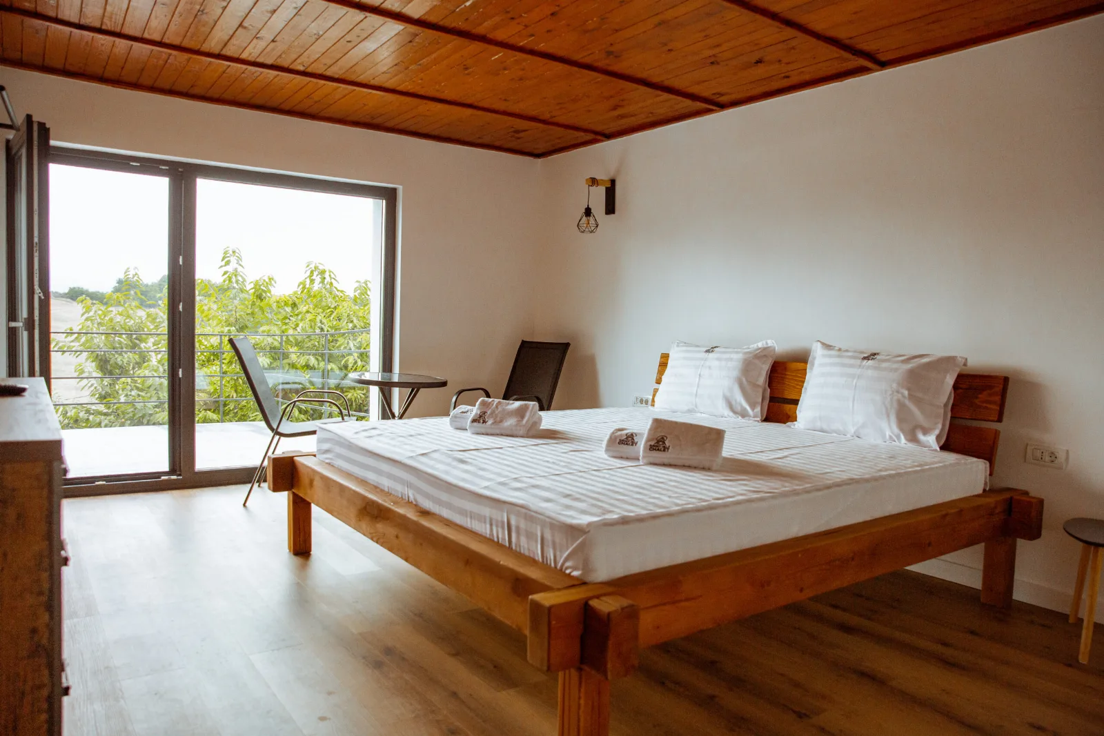 ROOM A — Sunset Hill Chalet, Slănic, Prahova