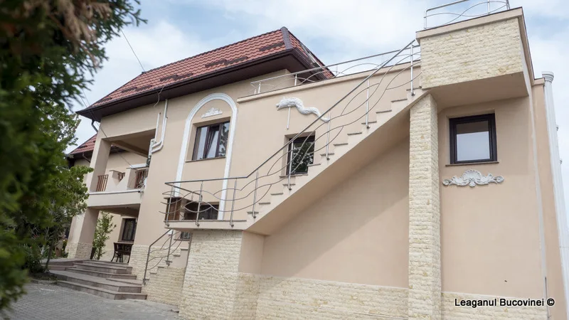 Pensiunea Leaganul Bucovinei