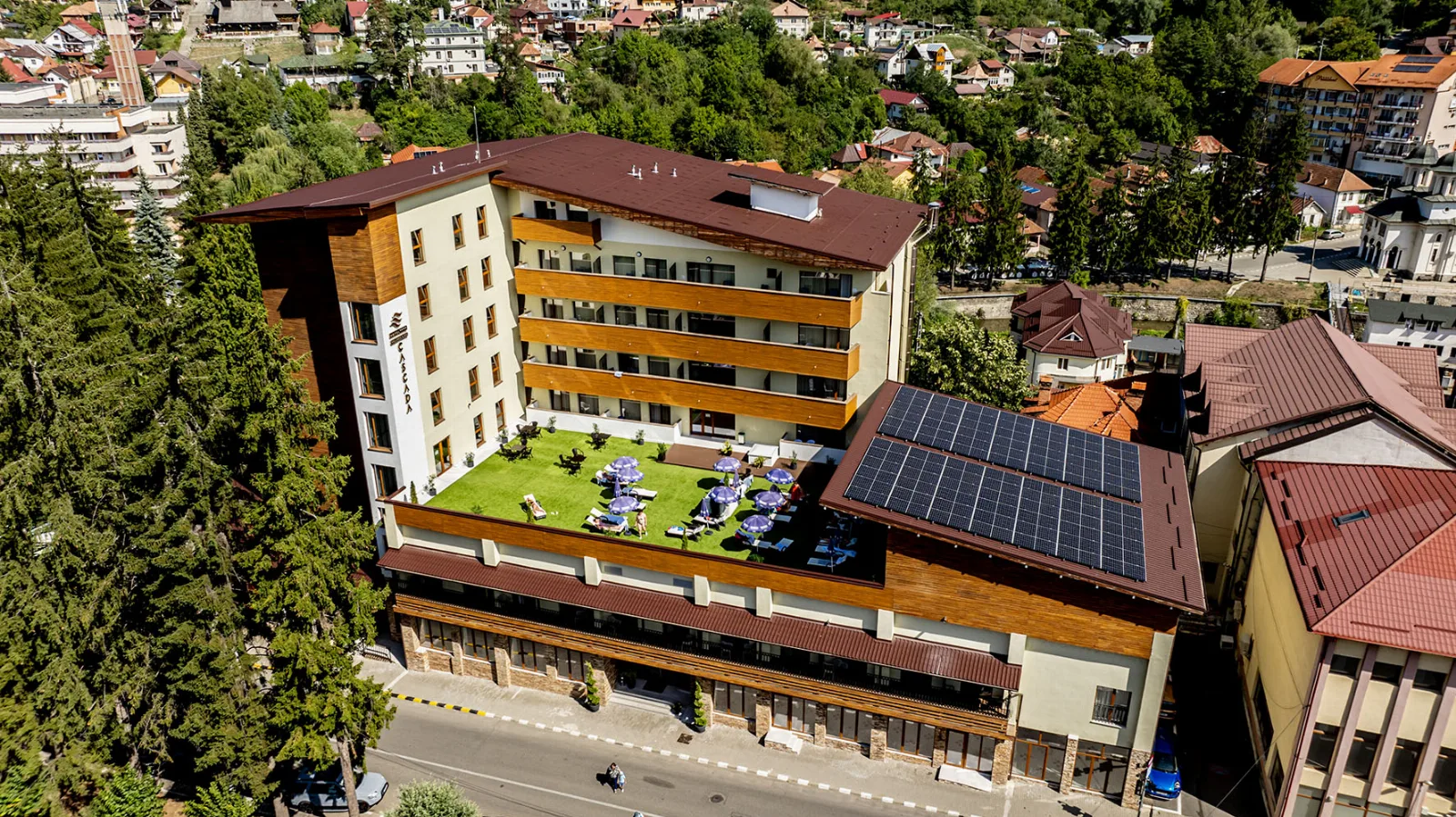 Hotel Cascada Wellness and Spa