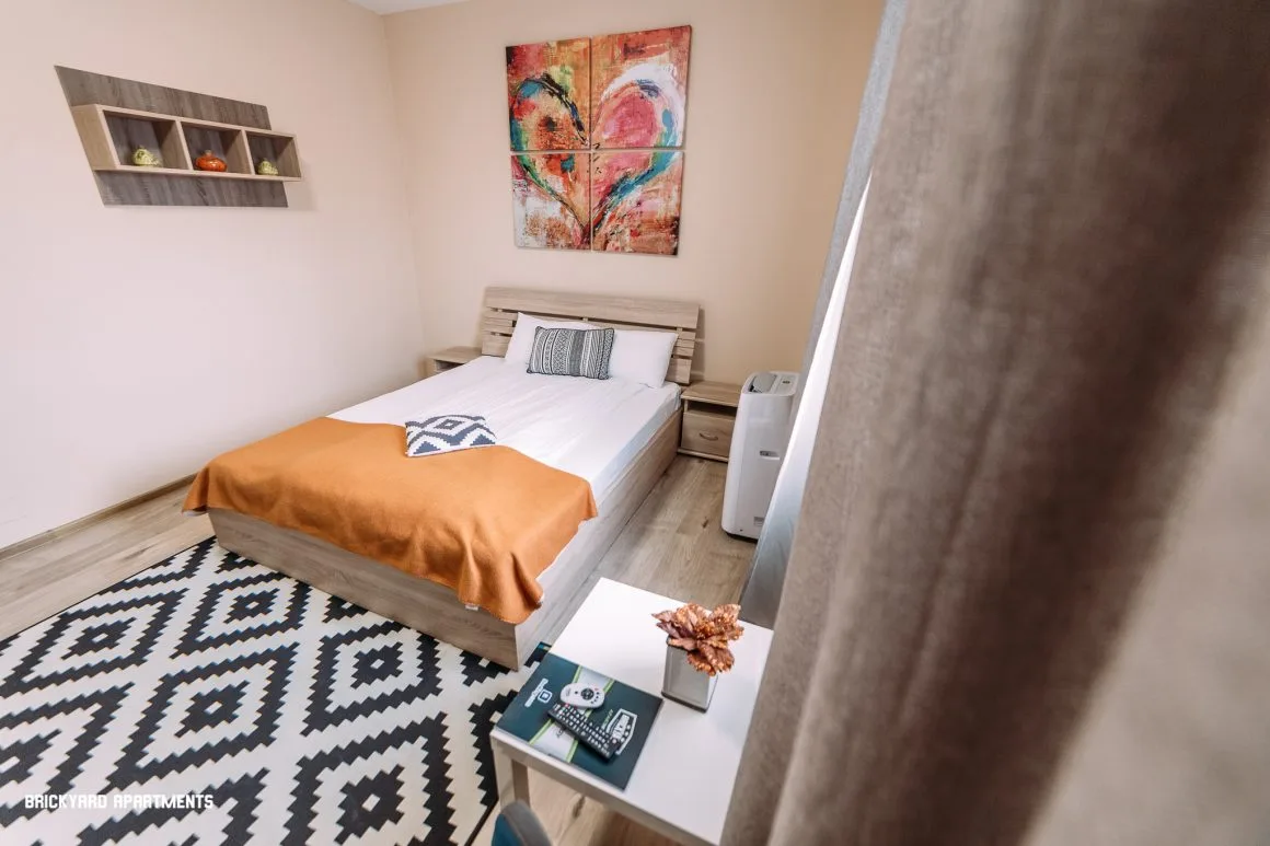 BRICKYARD APARTMENT NO 10 — Brickyard Aparthotel, Cluj-Napoca, Cluj