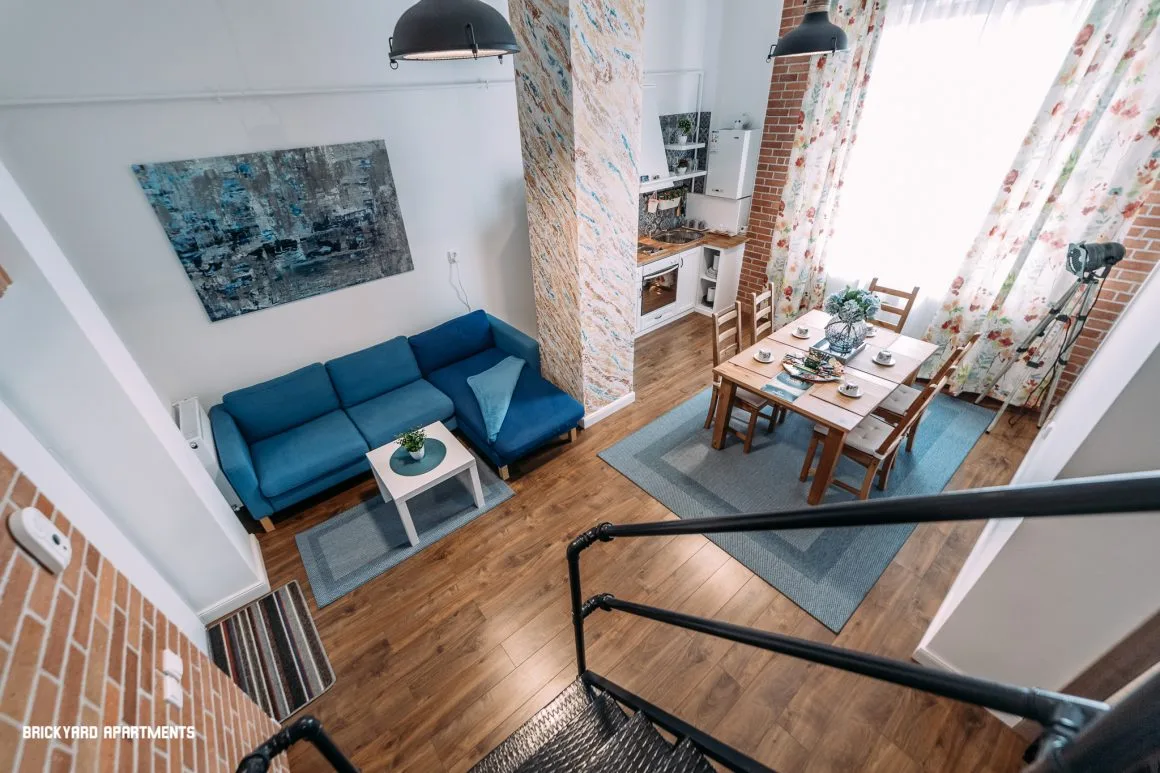 BRICKYARD APARTMENT NO 7 FAR MORE SPACE! — Brickyard Aparthotel, Cluj-Napoca, Cluj