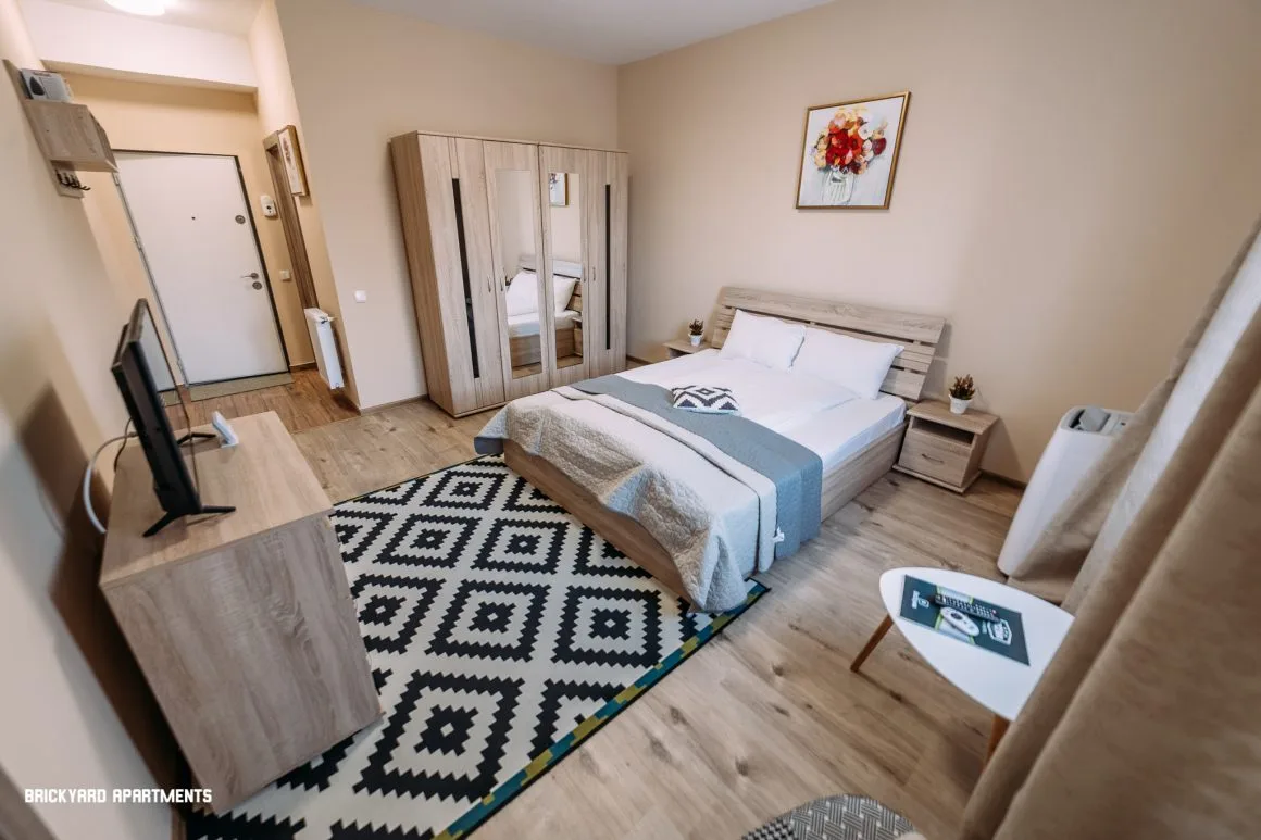 BRICKYARD APARTMENT NO 12 — Brickyard Aparthotel, Cluj-Napoca, Cluj