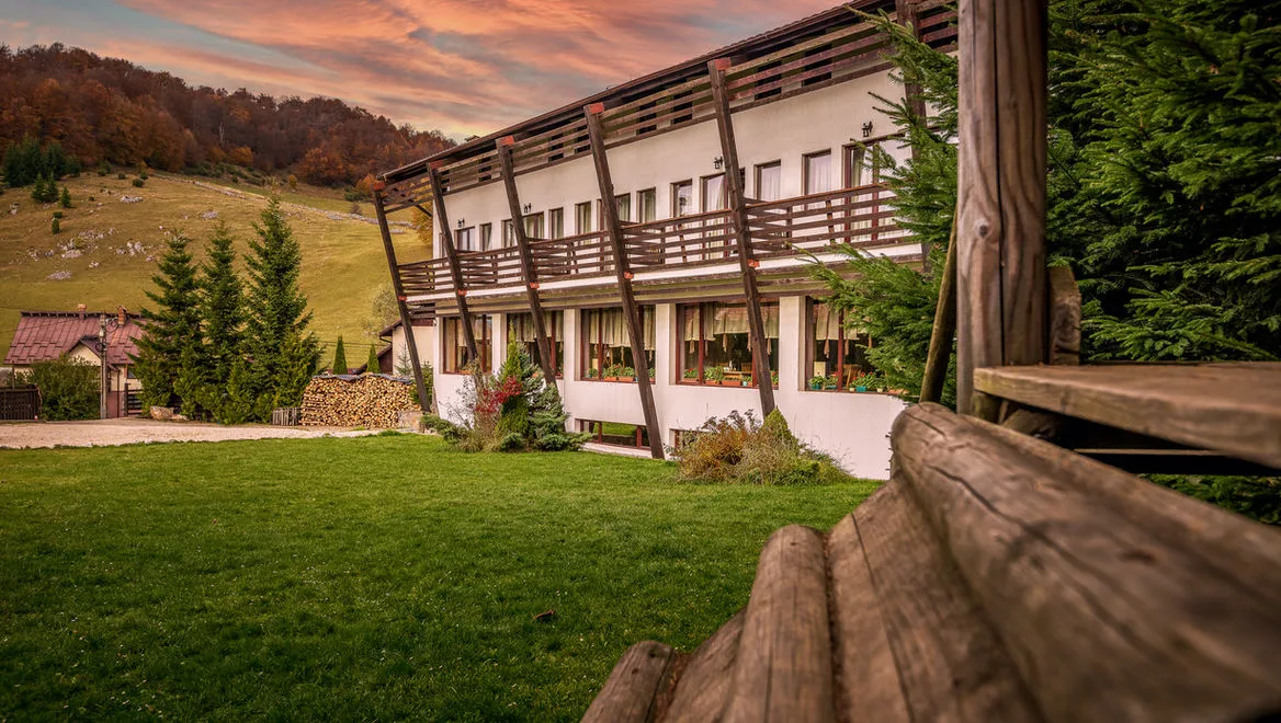 Casa Muntelui