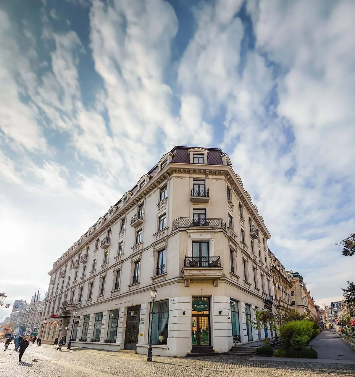 Europa Royale Bucharest