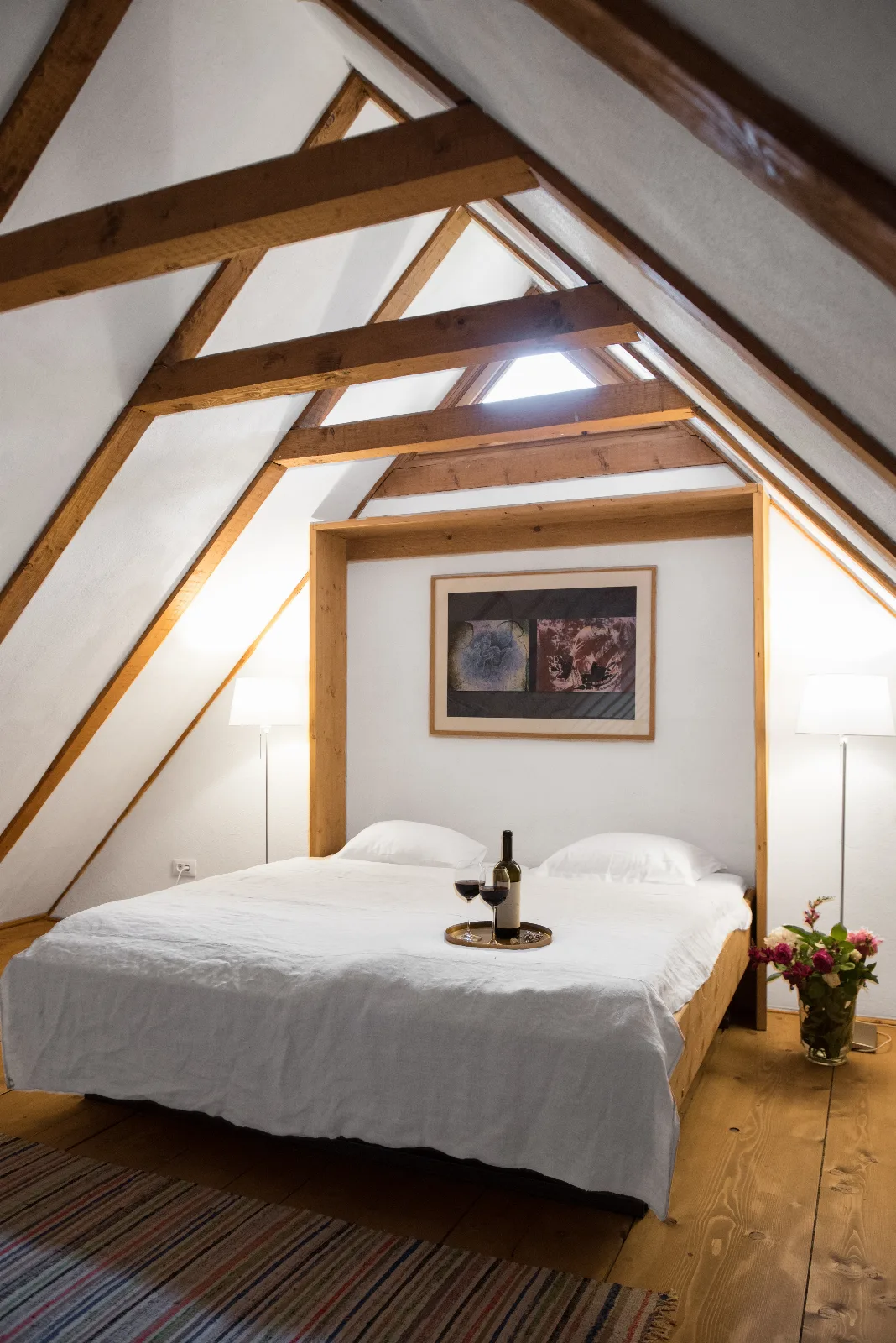 camera C4 — Casa țărănească, Cincșor, Brașov