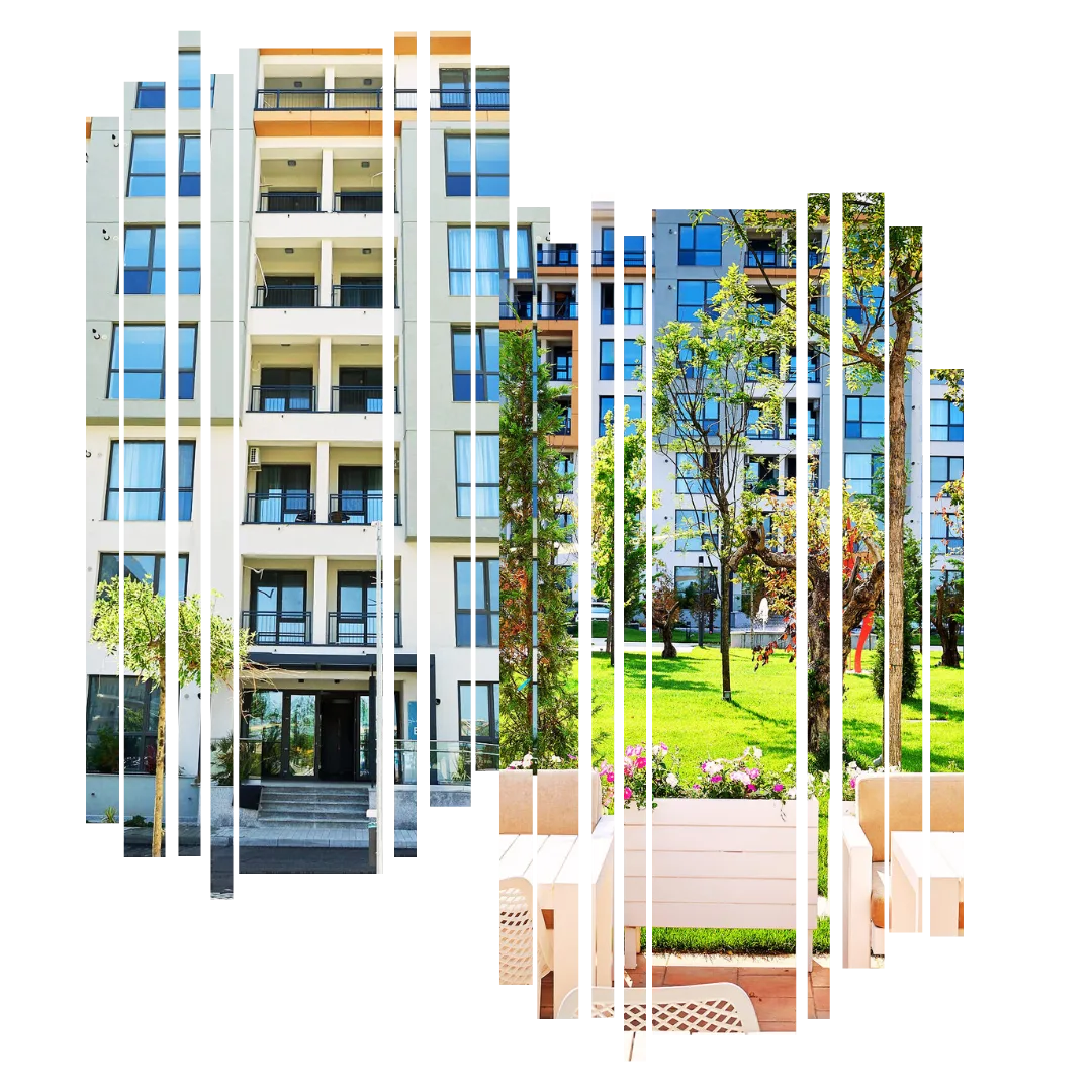 Aparthotel Ella Mamaia Nord