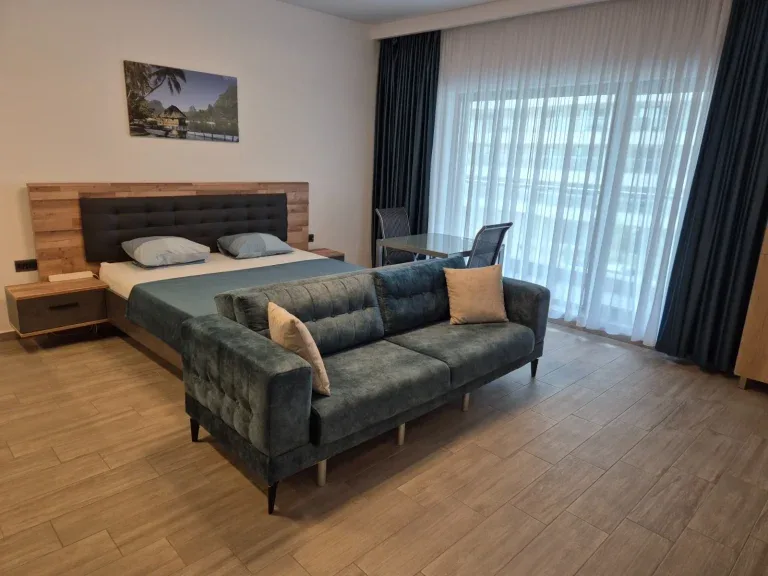 Studio Holiday 1 Casa del Mar — Aparthotel Ella Mamaia Nord, Mamaia Nord, Constanța