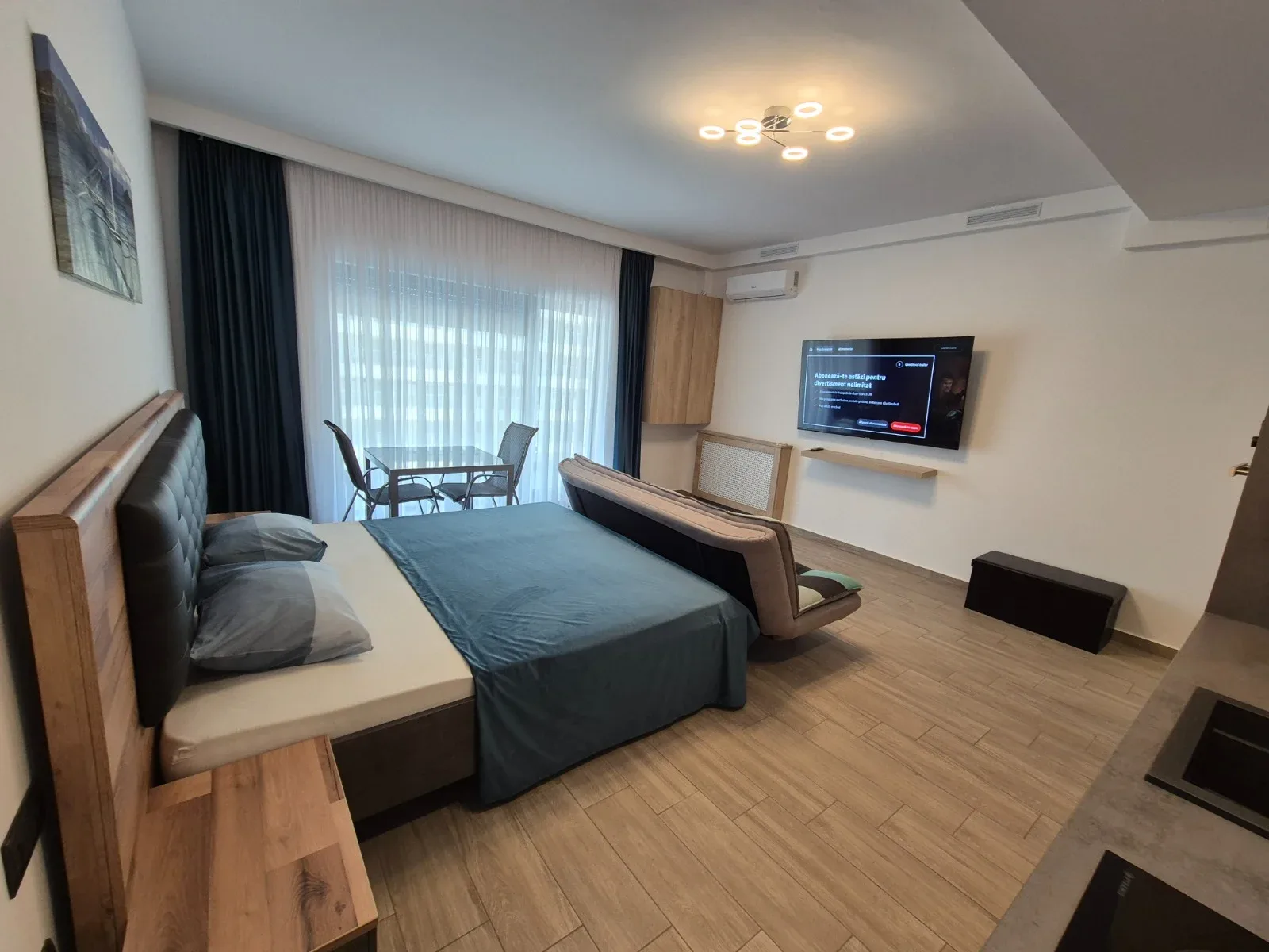 Studio Nova 3 Casa del Mar — Aparthotel Ella Mamaia Nord, Mamaia Nord, Constanța