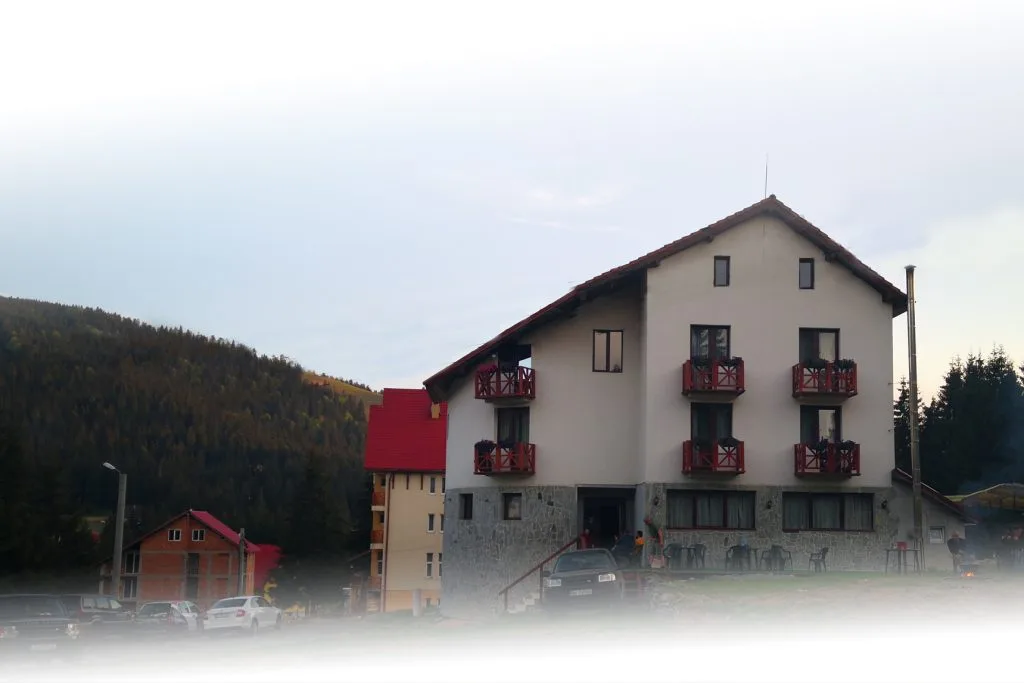 Apartament — Piatra Grăitoare, Nucet, Bihor