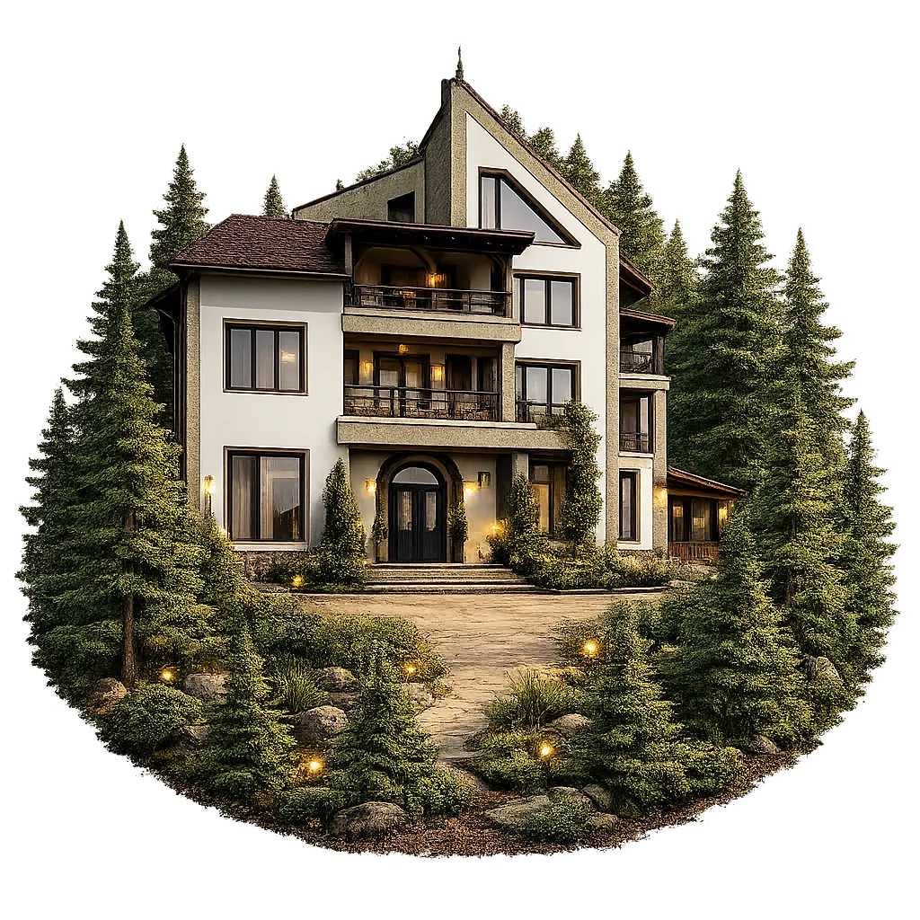 Casa Brădet