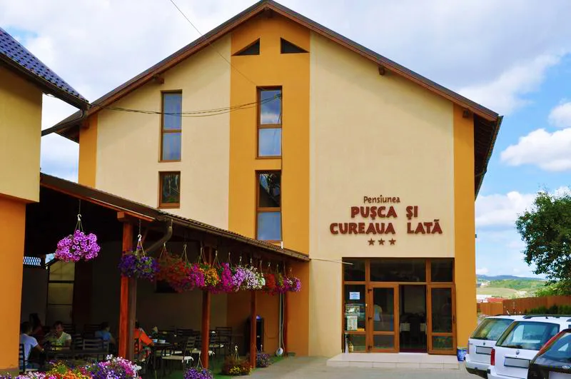 Pusca si Cureaua Lata