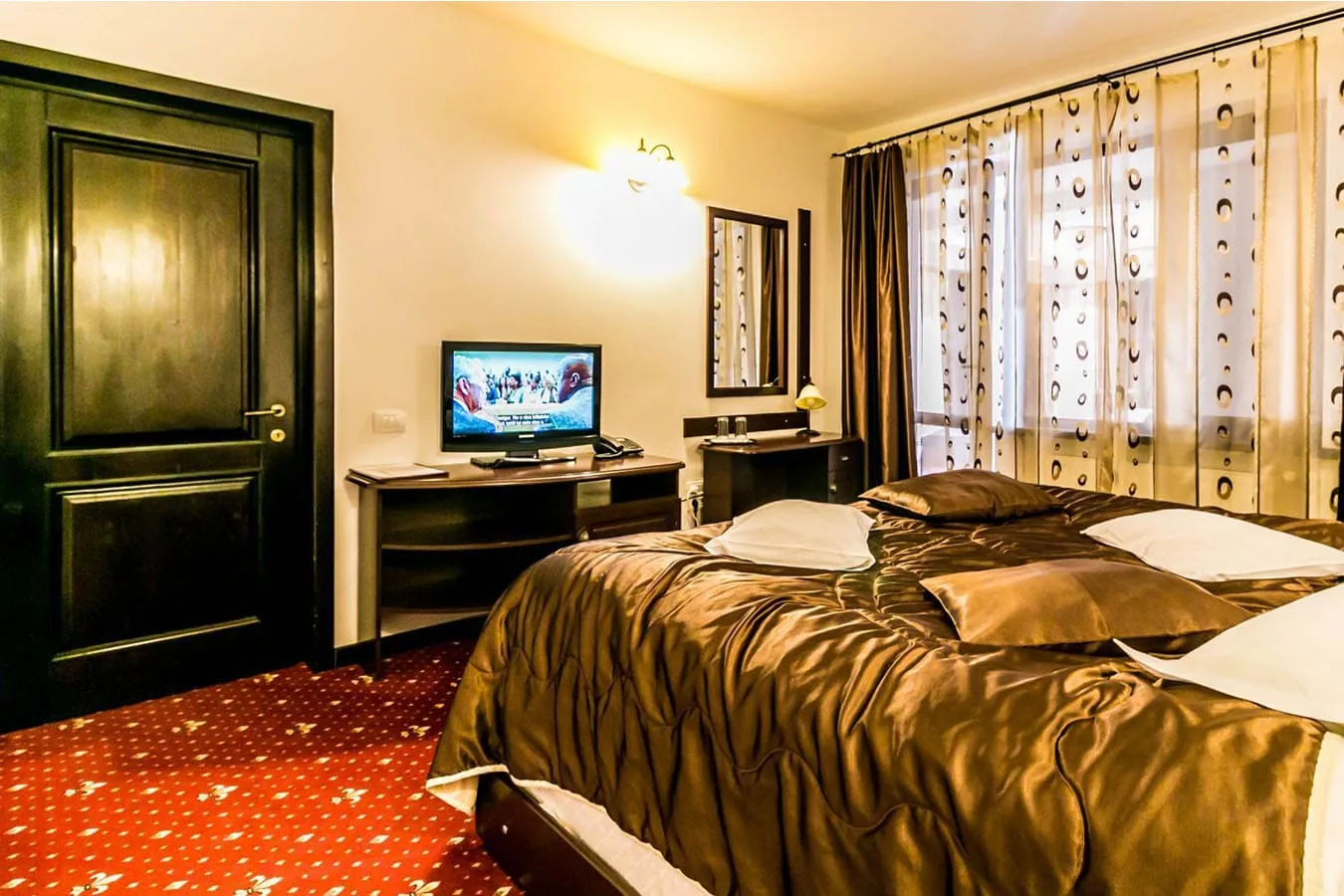 Camera Single — Cabana Bistrita Durau, Ceahlău, Neamț