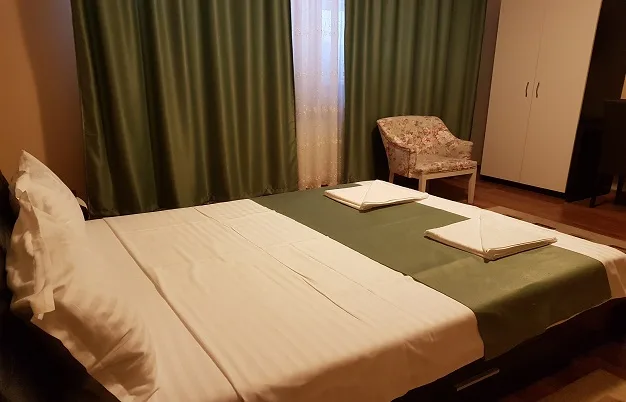 Camera dubla in regim single — New Hotel, Baia Mare, Maramureș